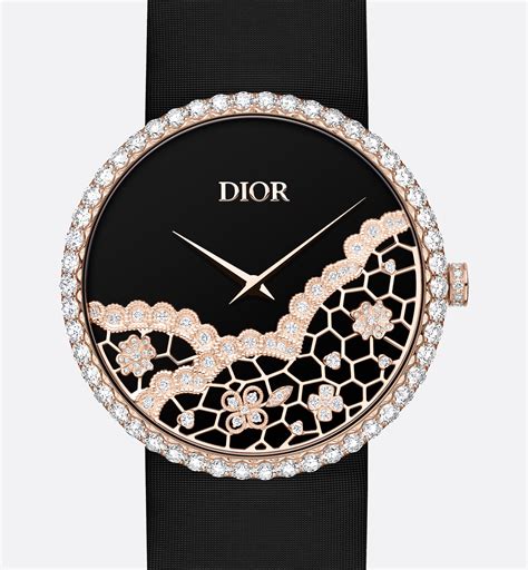 hoelang bestaat het merk dior|dior watches wikipedia.